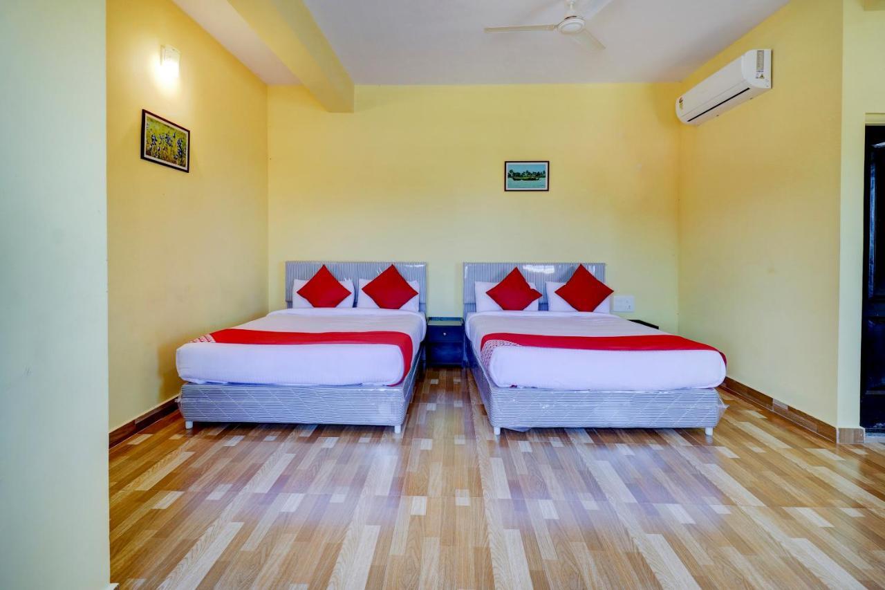 Отель Gaurika Residency Boarding & Lodging - Padubidri Экстерьер фото